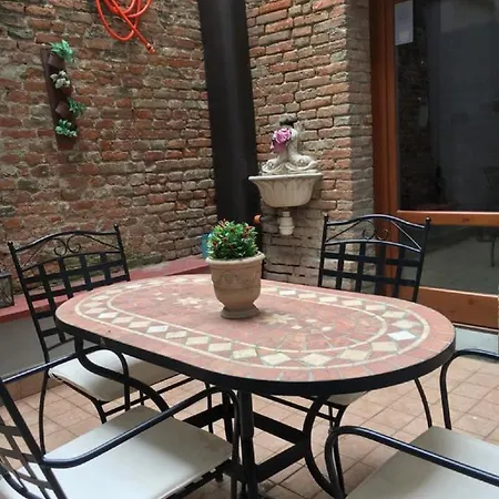 Nell'antico Ghetto Ebraico