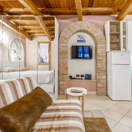Nell'antico Ghetto Ebraico Apartment Ferrara