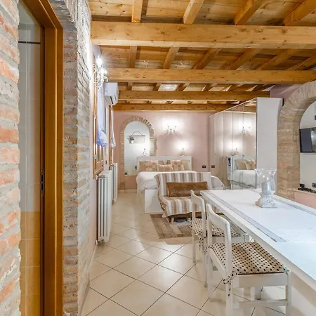 Nell'antico Ghetto Ebraico * Ferrara