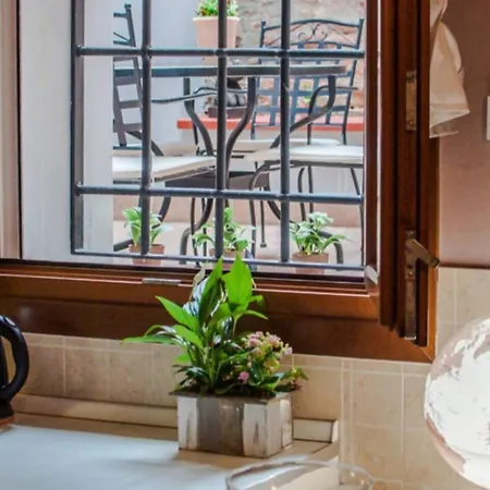 Nell'antico Ghetto Ebraico