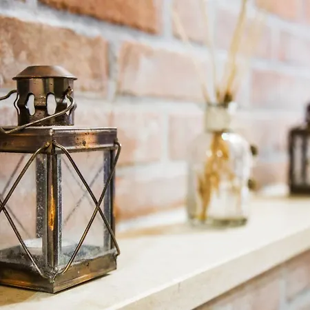 Nell'antico Ghetto Ebraico アパート