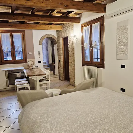 アパート Nell'antico Ghetto Ebraico