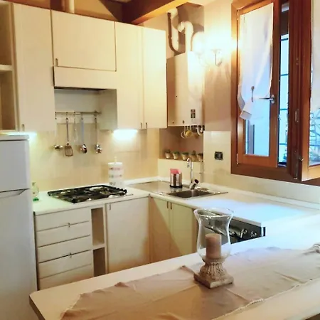 Nell'antico Ghetto Ebraico Lejlighed *