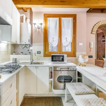 Lejlighed Nell'antico Ghetto Ebraico *