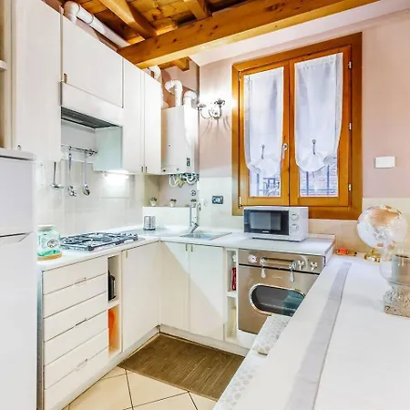 Nell'antico Ghetto Ebraico *