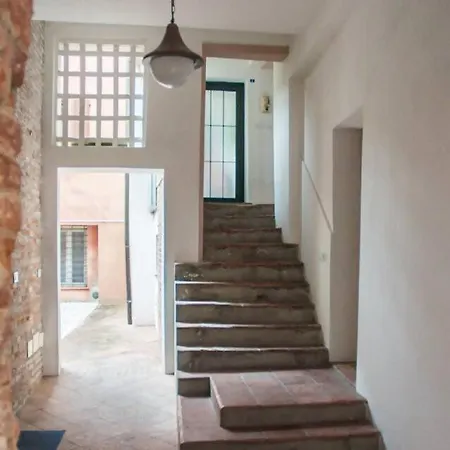 Nell'antico Ghetto Ebraico * フェラーラ