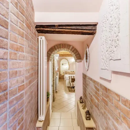 アパート Nell'antico Ghetto Ebraico