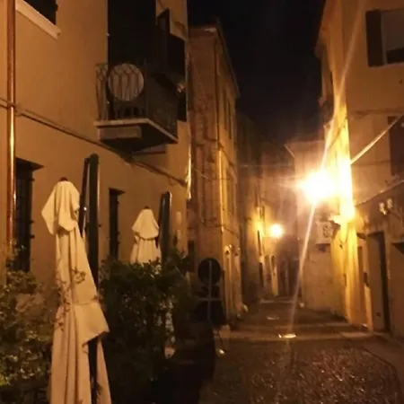 Lägenhet Nell'antico Ghetto Ebraico Ferrara