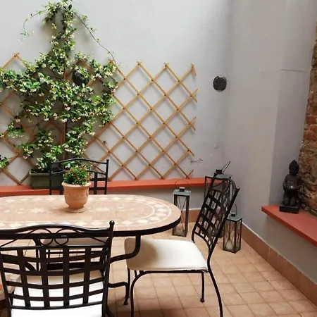 Nell'antico Ghetto Ebraico フェラーラ