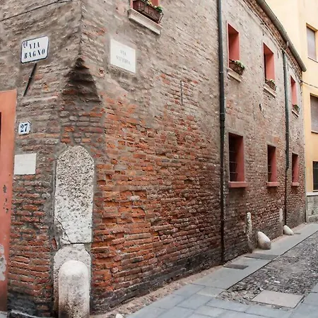 Nell'antico Ghetto Ebraico