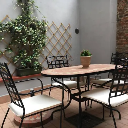 Lägenhet Nell'antico Ghetto Ebraico