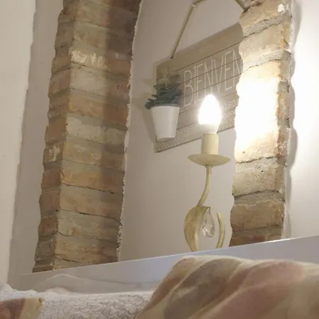 Nell'antico Ghetto Ebraico アパート *