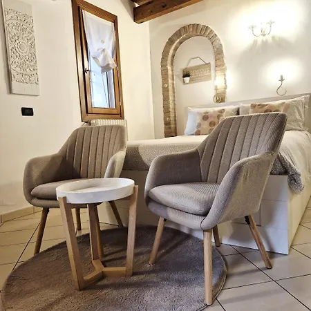 Nell'antico Ghetto Ebraico Apartamento Ferrara