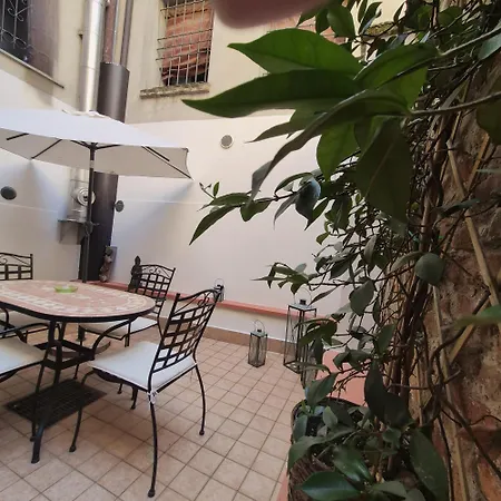 Nell'antico Ghetto Ebraico * Ferrara