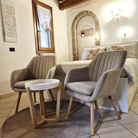 Lägenhet Nell'antico Ghetto Ebraico Ferrara