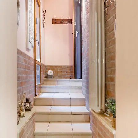 Nell'antico Ghetto Ebraico Lägenhet Ferrara