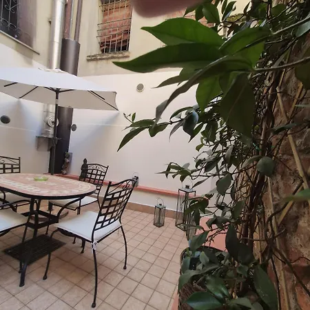 Apartment Nell'antico Ghetto Ebraico By Estense Collection Ferrara