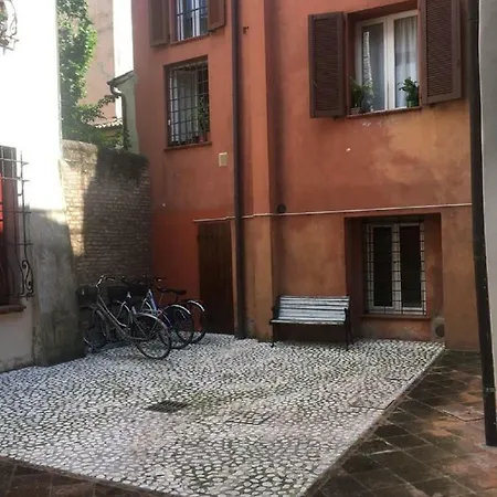 Nell'antico Ghetto Ebraico * Ferrara