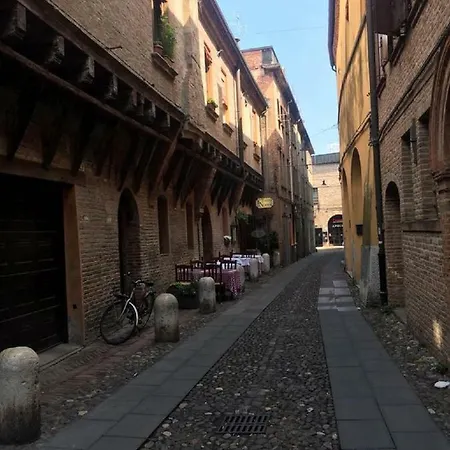 Nell'antico Ghetto Ebraico *