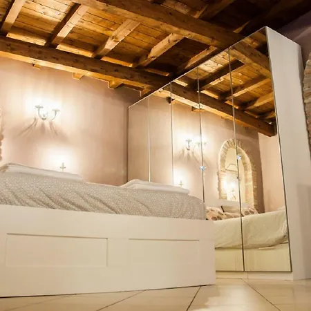 Apartment Nell'antico Ghetto Ebraico