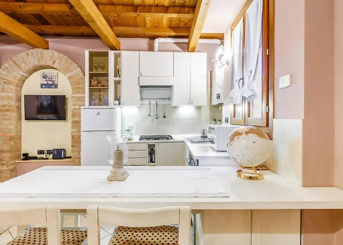 Nell'antico Ghetto Ebraico Appartement Ferrara