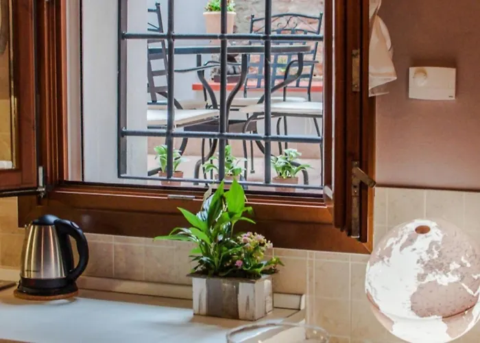 Nell'antico Ghetto Ebraico