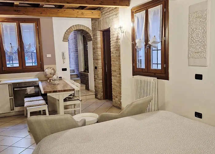 Apartament Nell'antico Ghetto Ebraico