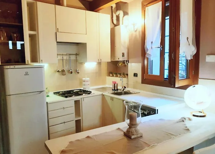 Nell'antico Ghetto Ebraico Appartement *