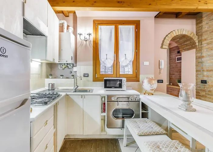 Appartement Nell'antico Ghetto Ebraico *