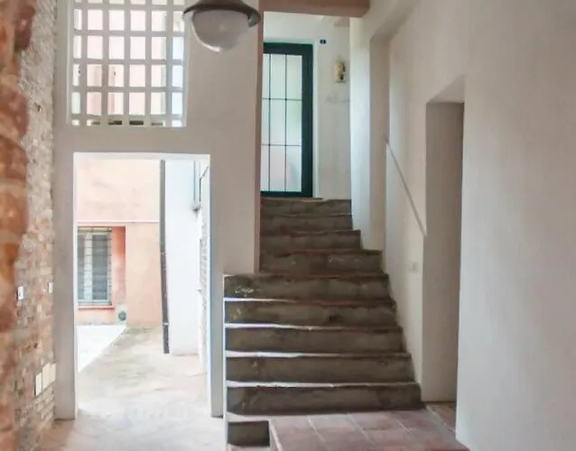 Nell'antico Ghetto Ebraico * فيرّارا