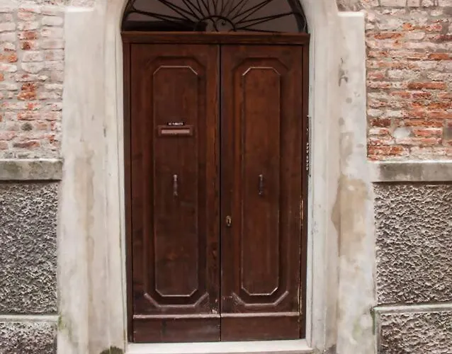 Nell'antico Ghetto Ebraico Appartement