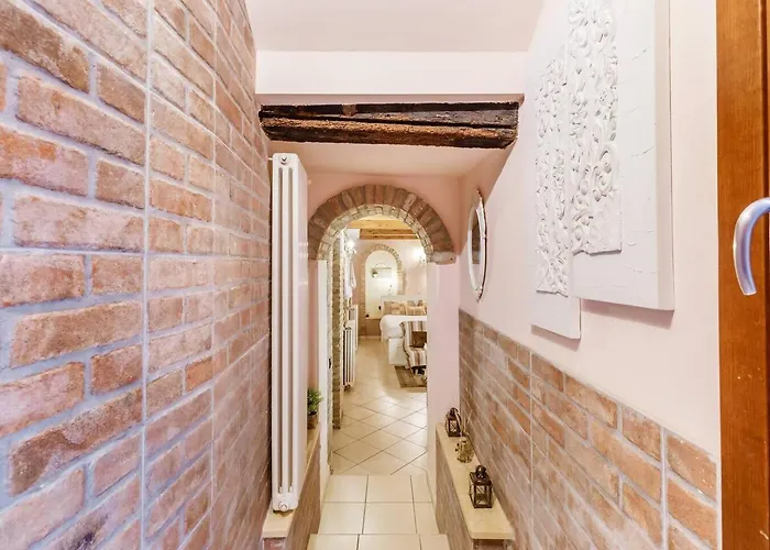 Apartament Nell'antico Ghetto Ebraico