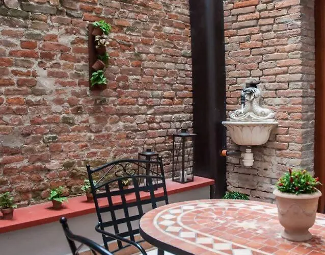 Nell'antico Ghetto Ebraico Appartement *