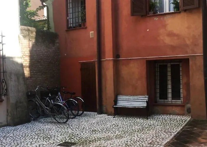 Nell'antico Ghetto Ebraico *