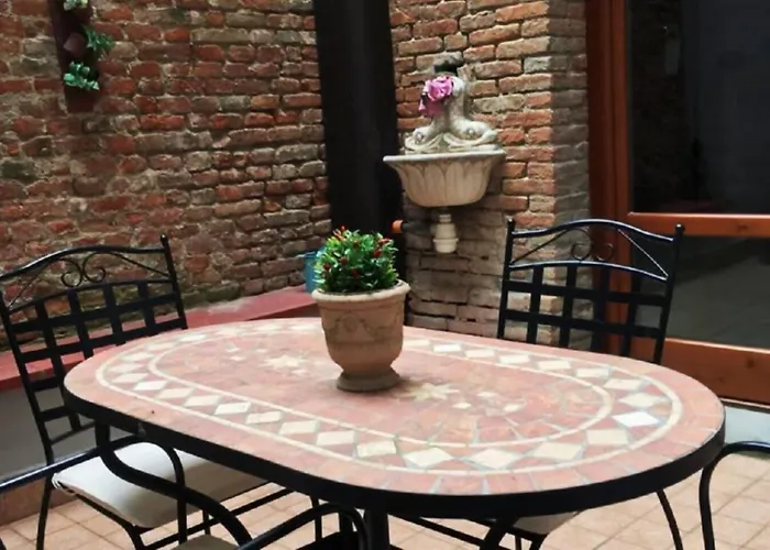 Nell'antico Ghetto Ebraico شقة