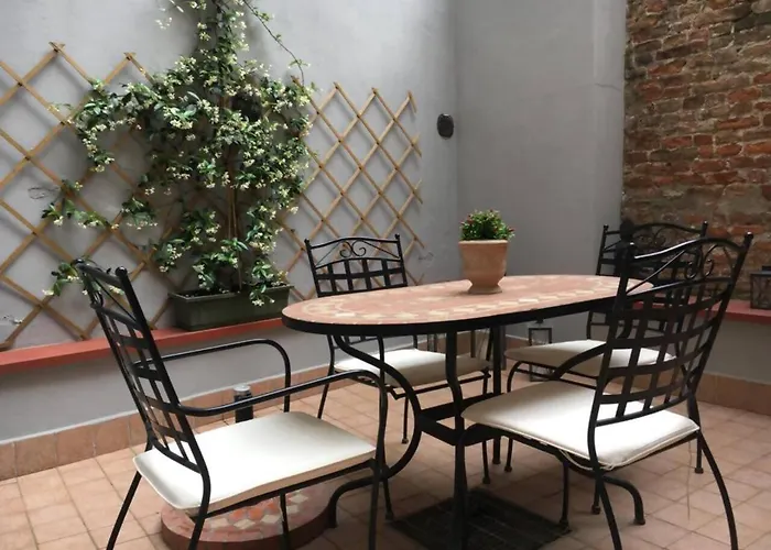 شقة Nell'antico Ghetto Ebraico