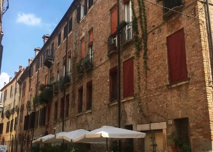 Appartement Nell'antico Ghetto Ebraico Ferrara