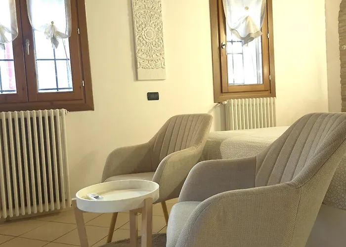 Apartament Nell'antico Ghetto Ebraico *