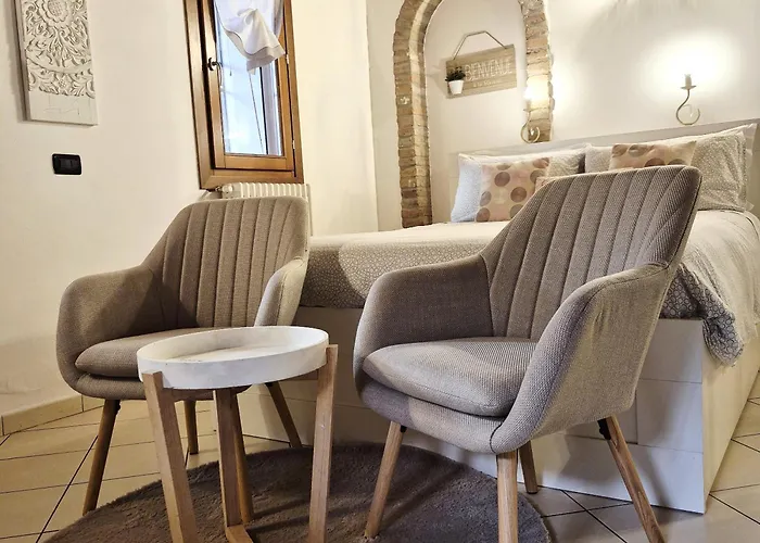 Nell'antico Ghetto Ebraico شقة فيرّارا